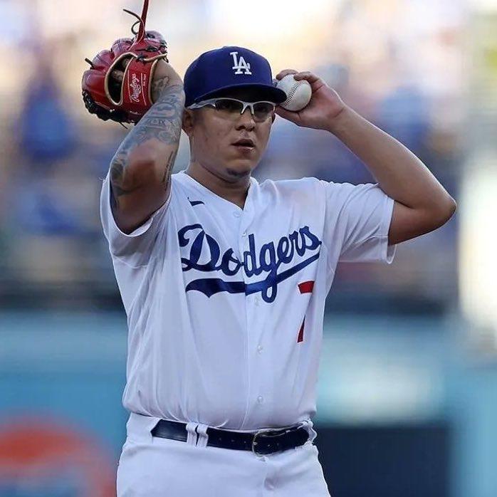 $!Julio Urías se sube este viernes a la lomita ante Padres de San Diego, ¿dónde y a qué hora verlo?