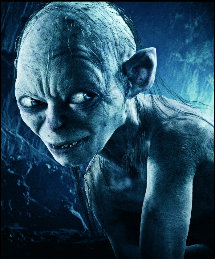 $!Andy Serkis volverá a interpretar nuevamente a Gollum/Sméagol.