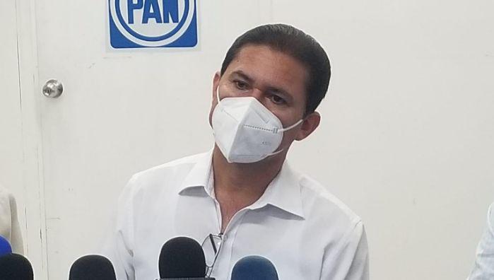 Gobierno de Rocha Moya ha tenido mal inicio en los temas de seguridad: PAN