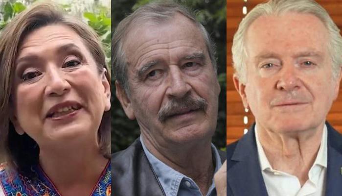 Aspirantes del Frente corrigen a Fox y defienden permanencia de programas sociales