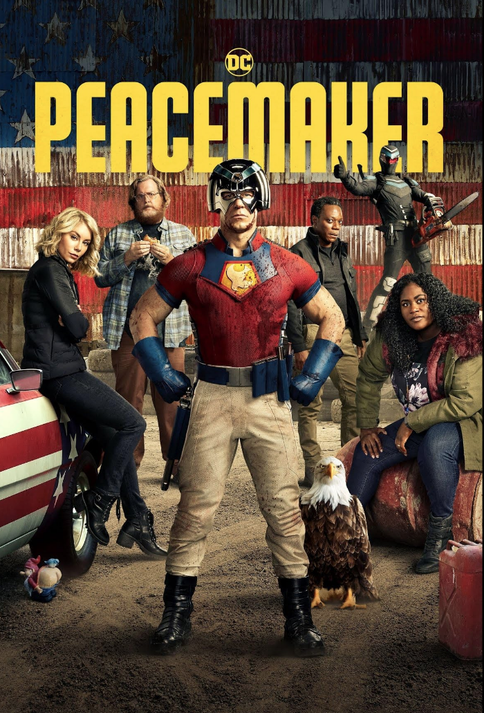 $!Anuncia DC la segunda temporada de ‘Peacemaker’, protagonizada por John Cena