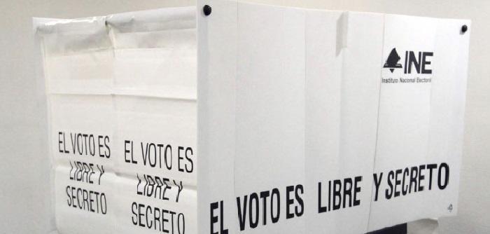 Los resultados del PREP comenzarán a publicarse la noche de la jornada electoral.