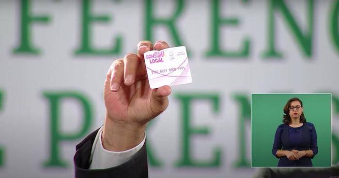 AMLO exhibe entrega de tarjetas en Guadalajara; es imprudente, dice