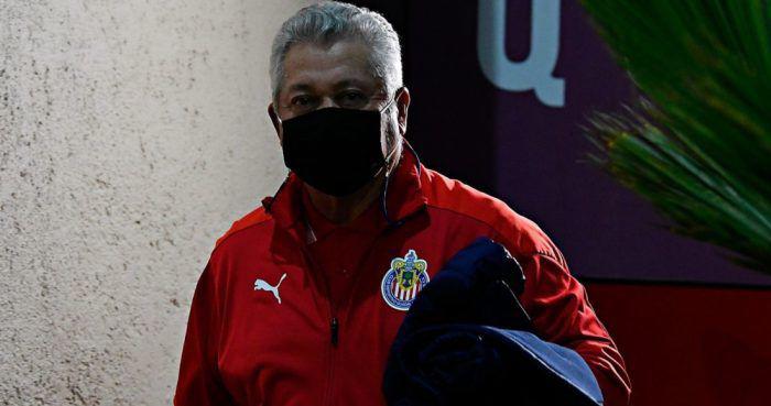 $!Marcelo Michel Leaño será técnico interino de Chivas y dirigiría el clásico nacional