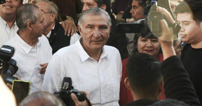 Aspirantes presidenciales de Morena irán a la plenaria en la Cámara de Diputados