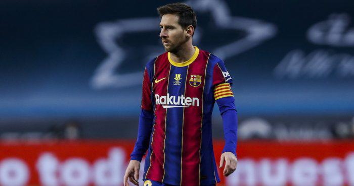 $!De problemas hormonales a su llegada a París: Messi se sincera tras su Balón de Oro