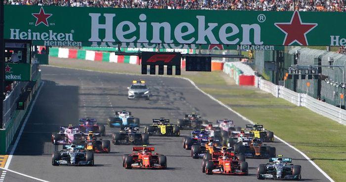 El Gran Premio de F1 de México se llevará a cabo del 5 al 7 de noviembre.