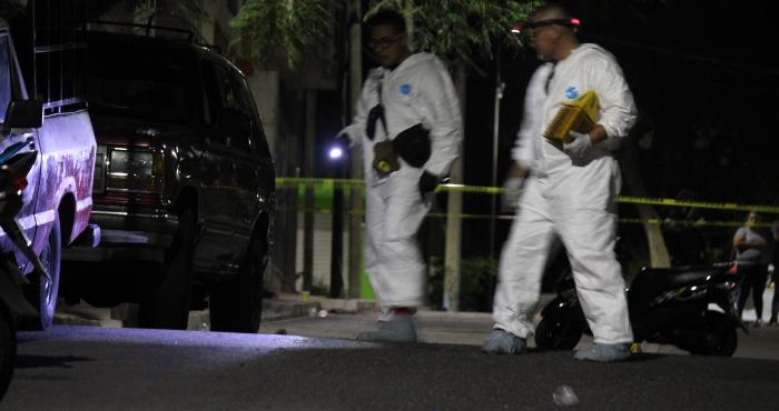 $!La violencia no cesa en México, que tuvo los dos años más sangrientos de su historia en 2019, con 34 mil 681 asesinatos, y 2020 con 34 mil 554.