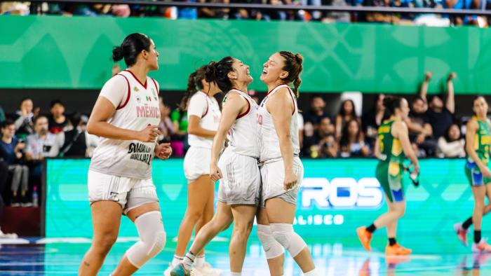 $!Mariana Valenzuela impulsa a México a la final del Preclasificatorio Olímpico