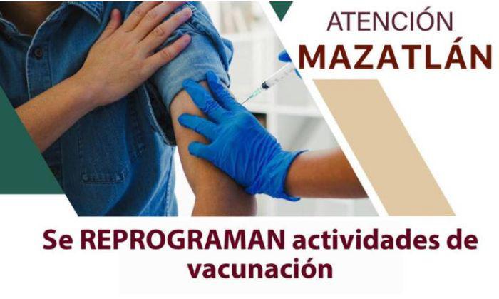 Este domingo comienza vacunación de refuerzo a adultos mayores de 60 años en Mazatlán