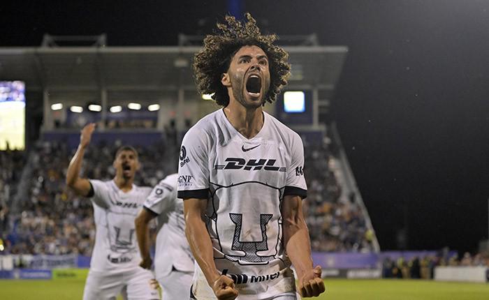 Pumas saca la garra y le empata al Montreal; a Xolos le ponen bozal