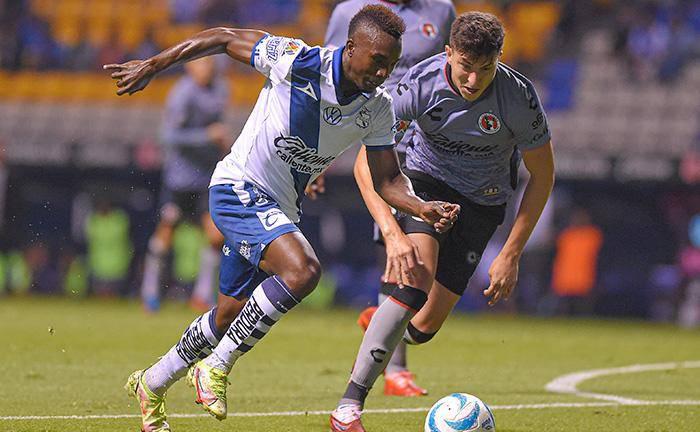 Puebla pierde los tres puntos ante Xolos por alineación indebida