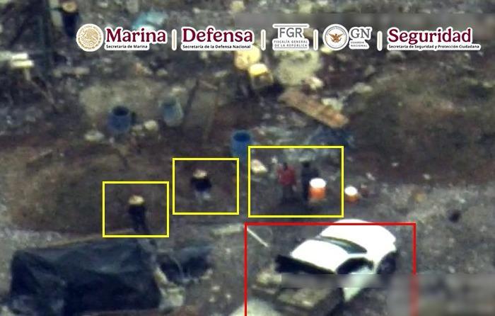 $!Detienen en Nayarit a ‘El Jardinero’; ofrecían por él Dls. 5 millones