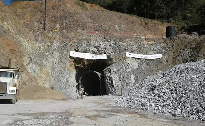 La Segob afirmó que lleva seguimiento puntual el conflicto de la minera en Cosalá.