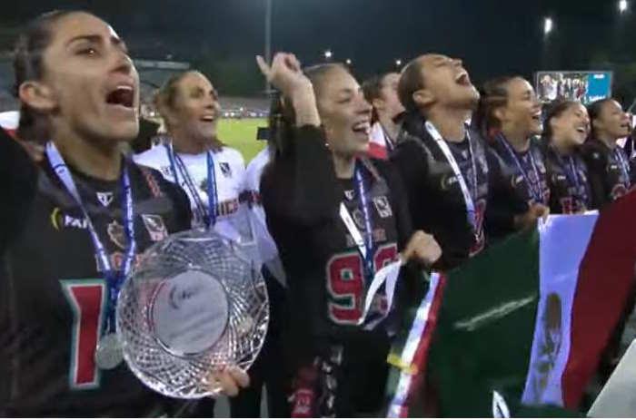 México se queda con subcampeonato en Flag Football en Finlandia