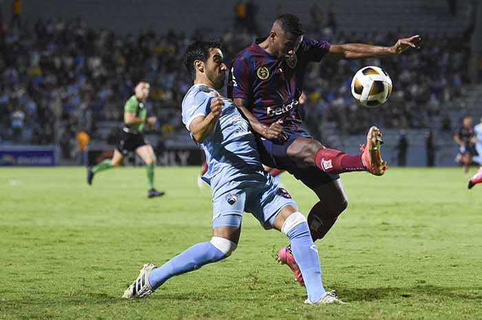 La Jaiba Brava y Atlante dejan todo para el sábado