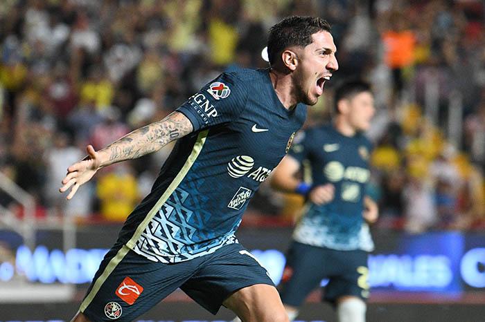 América vuela de último minuto en Aguascalientes