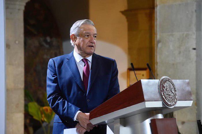 AMLO: conservadores presionan por los cambios, pero como Juárez no nos echaremos para atrás