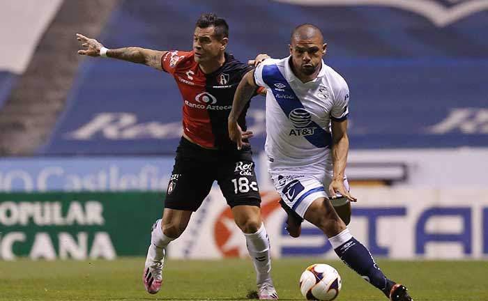 Atlas saca triunfo en la Angelópolis.