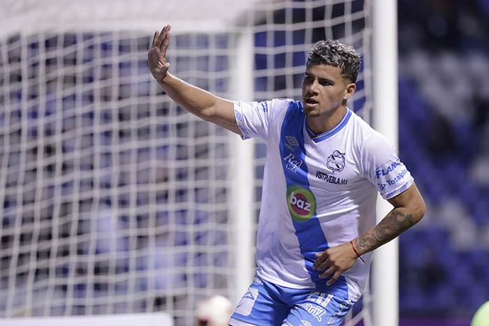 $!Pumas no se rinde y rescata el empate en Puebla