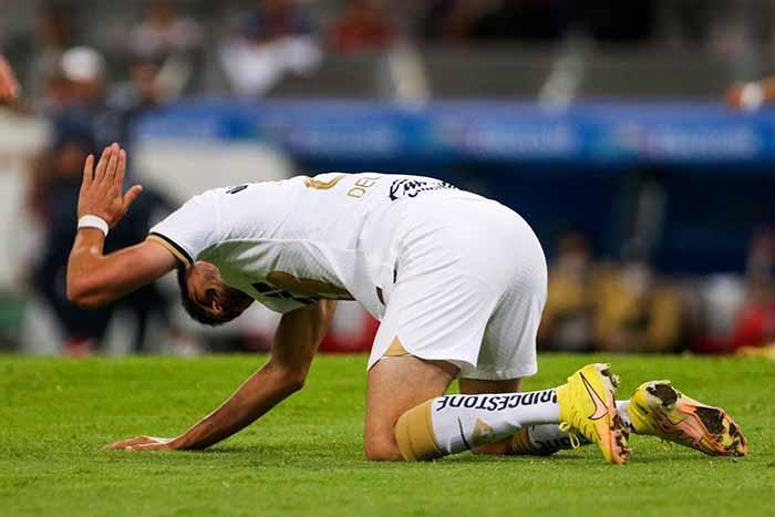 Atlas y Pumas prolongan sequía de victorias