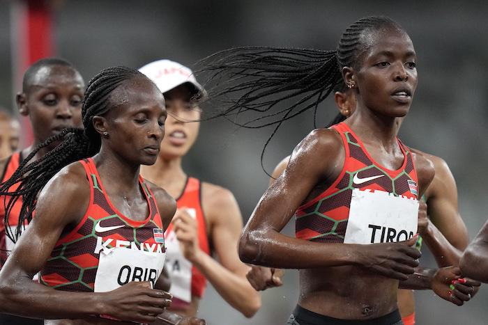 $!El esposo de la atleta keniana Agnes Tirop es detenido por sospechas de su asesinato