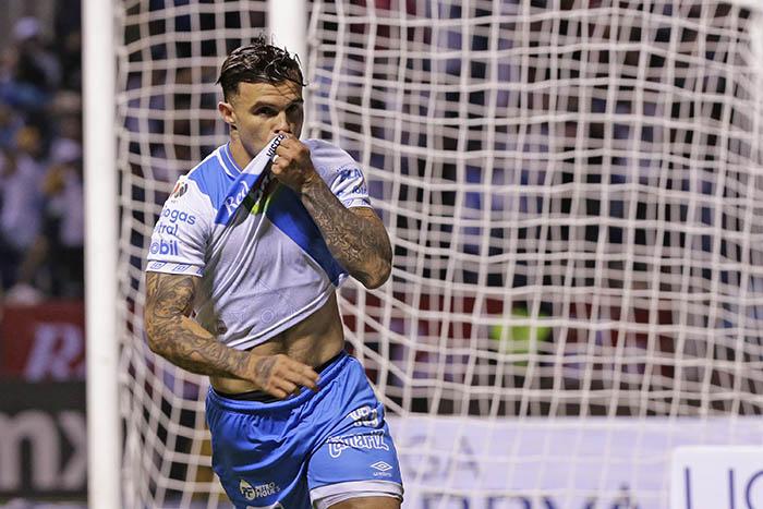 Puebla gana por la mínima a Toluca y asegura reclasificación