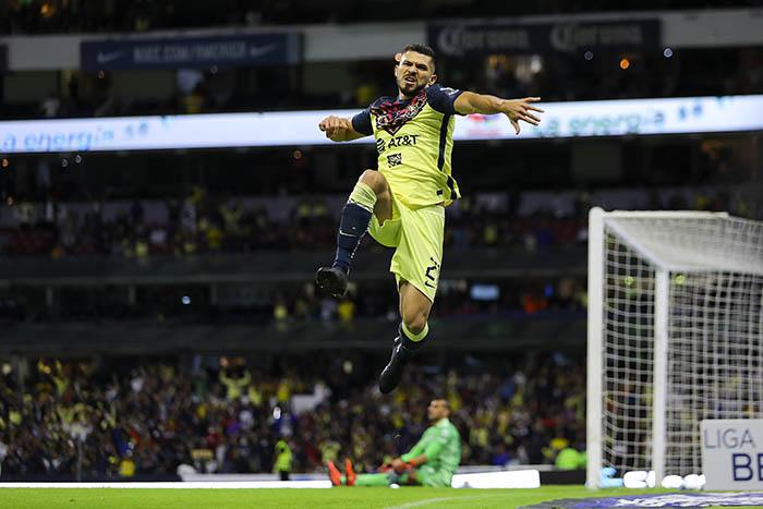 América inalcanzable; amarra su boleto a la liguilla al domar a Tigres