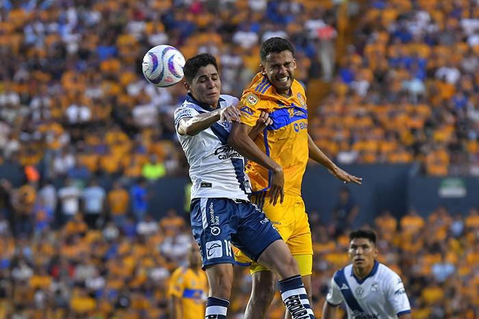 Puebla apaga el Volcán al arrancar empate a Tigres