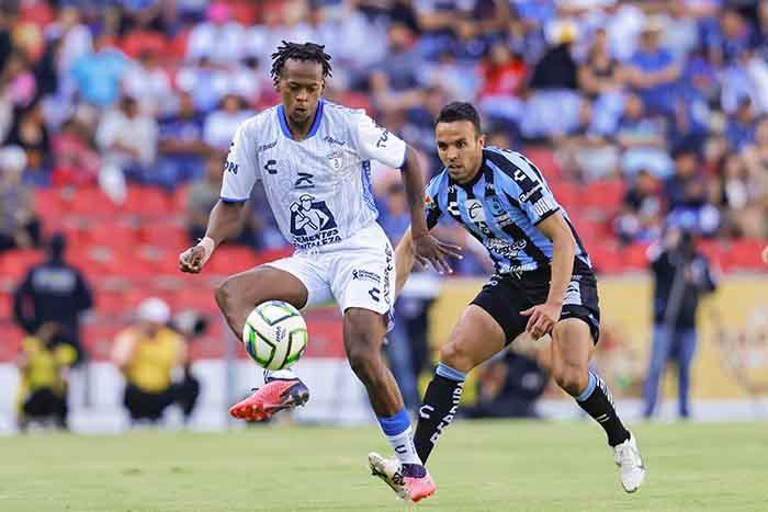 Pachuca gana y asegura el quinto lugar en la Tabla General