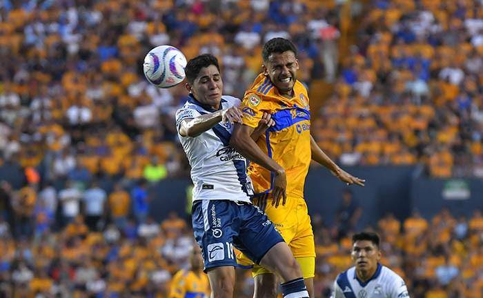 Puebla apaga el Volcán al arrancar empate a Tigres
