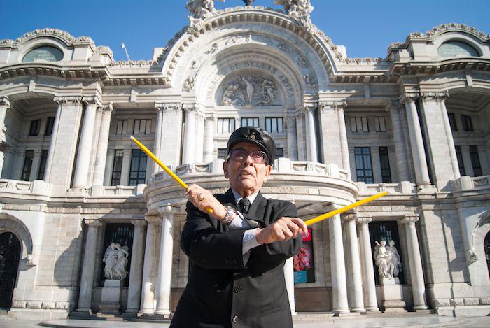 $!Tino Contreras es recordado por haber sido parte del equipo que grabó el primer disco de jazz en México.