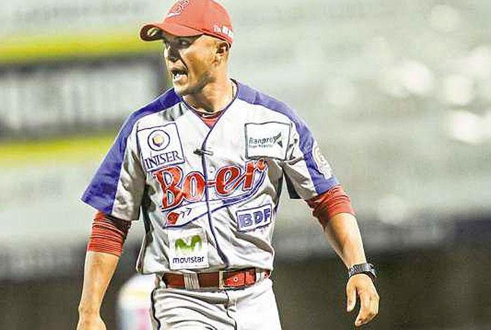 A Javier Colina le encanta el reto que representa Tomateros de Culiacán