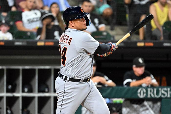 Miguel Cabrera va por el único premio que falta en su vitrina