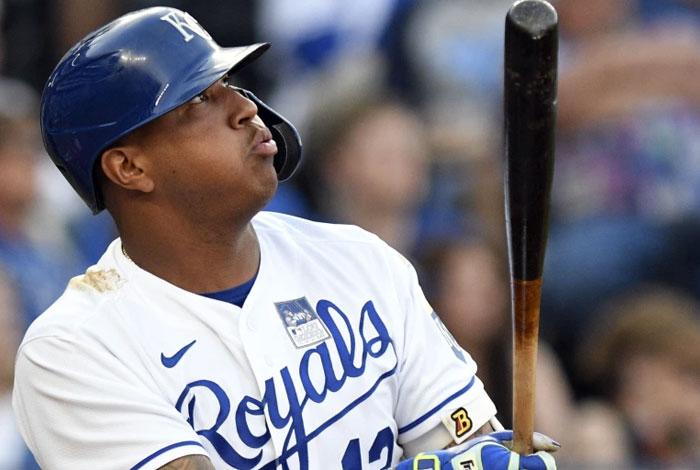 Salvador Pérez, con más poder y durabilidad