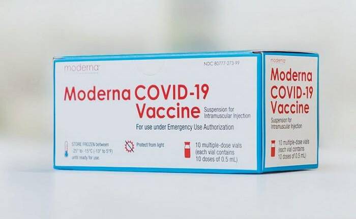 La vacuna de Moderna cumple los requisitos de calidad, seguridad y eficacia necesarios para ser aplicado, asegura Cofepris.