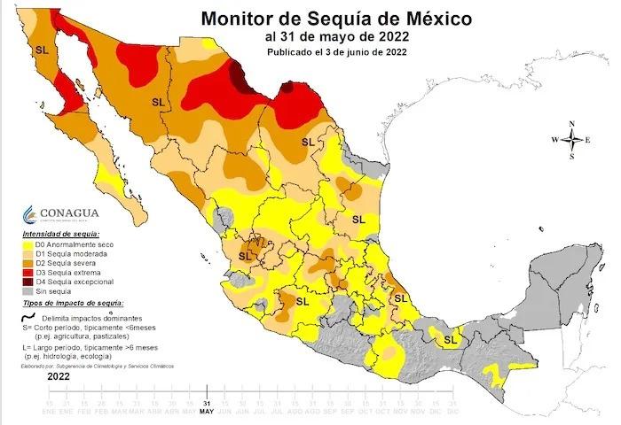$!No solo Monterrey vive desabasto, en Hermosillo las personas tampoco tienen agua