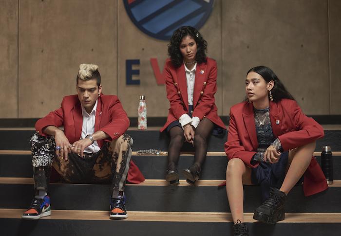 $!MJ, interpretada por Andrea Chaparro, es uno de los personajes que dará de qué hablar en la nueva entrega.