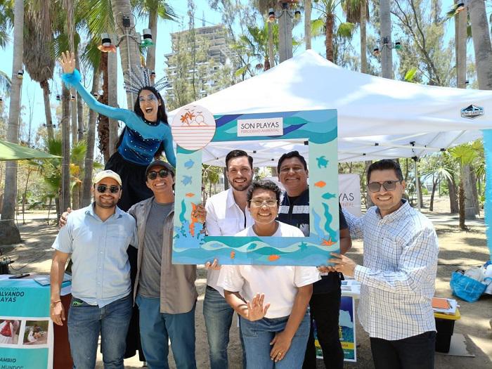 $!Mostrarán proyectos y acciones a favor del medio ambiente en la Expo Ambiental Son Playas, en Mazatlán