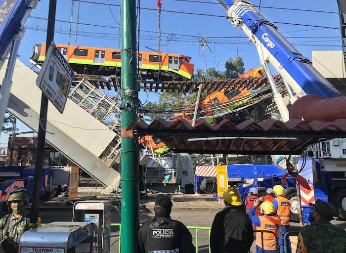 Empresas que participaron en la construcción de la Línea 12 del Metro tienen contratos para nuevos proyectos