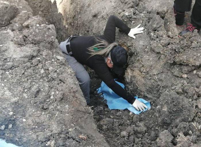 Colectivos y autoridades han encontrado más de 2 mil fosas clandestinas desde 2018