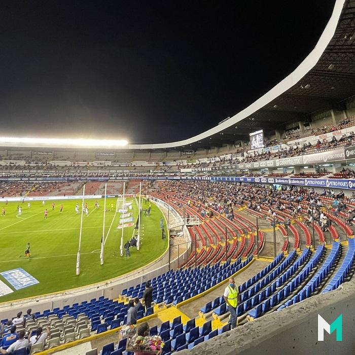 $!El Estadio Corregidora se convierte en el primero Pet Friendly en el mundo