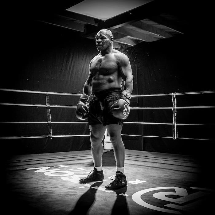 $!‘Vergüenza para el boxeo’, dice Mike Tyson si Canelo decide no pelear con Benavidez