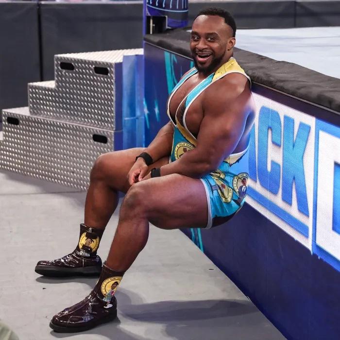 $!VIDEO: Big E, luchador profesional de la WWE, se rompe el cuello en plena batalla