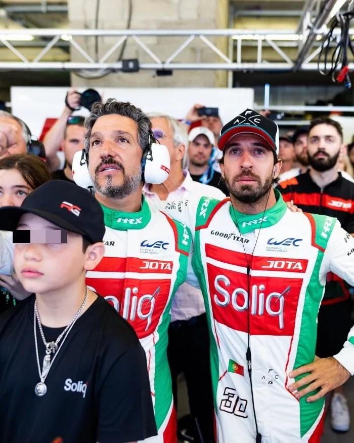 $!El piloto mexicano Roberto González gana la LMP2 en Le Mans