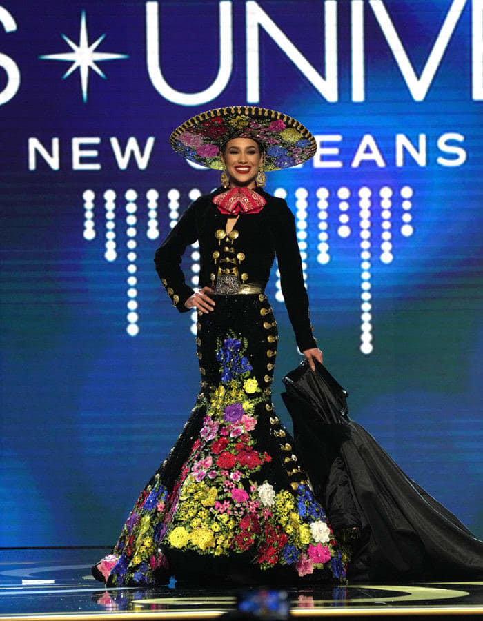 $!Va Irma Cristina Miranda por la corona de Miss Universo para México