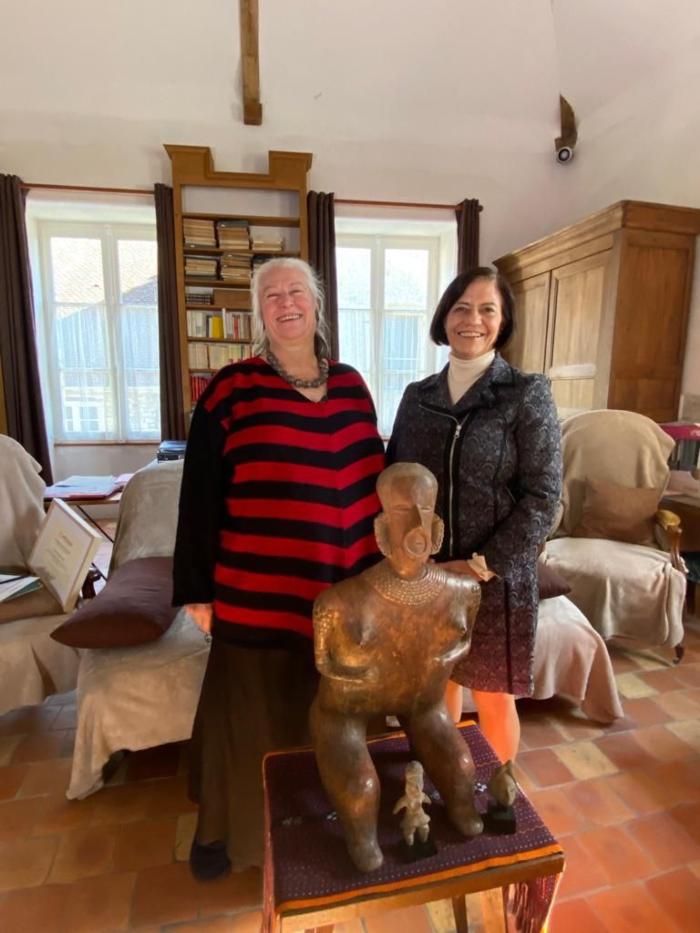 $!Varios países latinoamericanos en Francia emiten regularmente avisos sobre ventas de arte prehispánico que consideran de origen irregular.