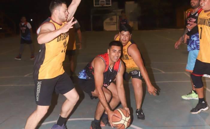 Bad Boys imponen condiciones en Torneo de Casa Hogar