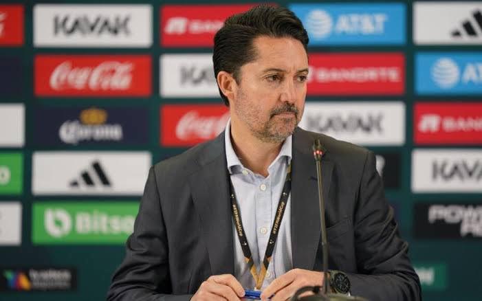 Yon de Luisa abandonó la FMF a media junta de dueños