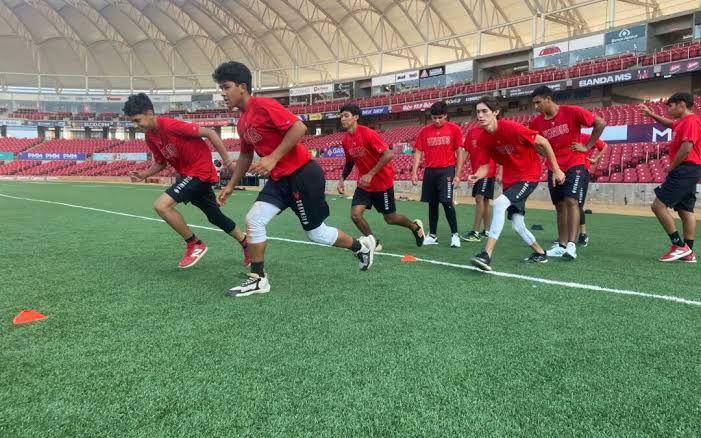 Academia Venados aporta talento a los Nacionales de Regiones 2025 en cuatro categorías